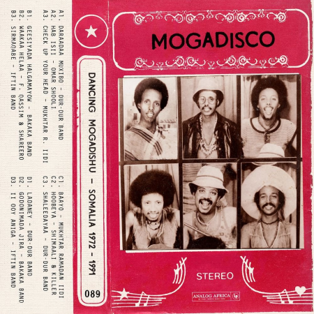 7d17a954 5ad0 47ca bfbc 2b0c8810591d - VA - Mogadisco: Dancing Mogadishu (Somalia 1972-1991) (2019) [CD-Rip]