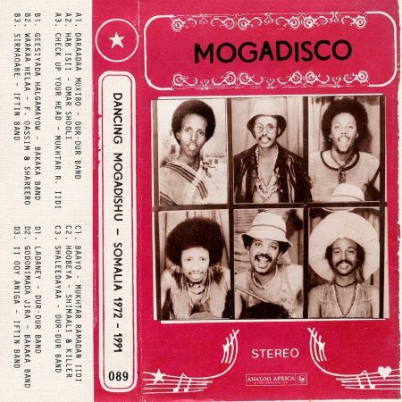 VA - Mogadisco: Dancing Mogadishu (Somalia 1972-1991) (2019) [CD-Rip]