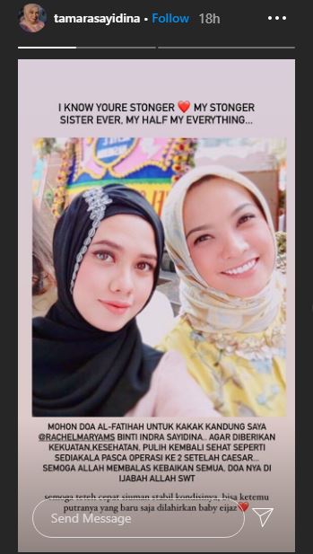 Postingan Tamara