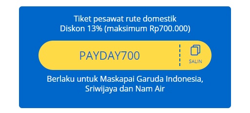 Kode Promo