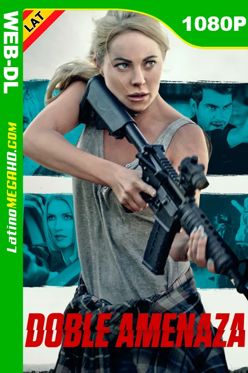 Doble amenaza (2022) Latino HD WEB-DL 1080P