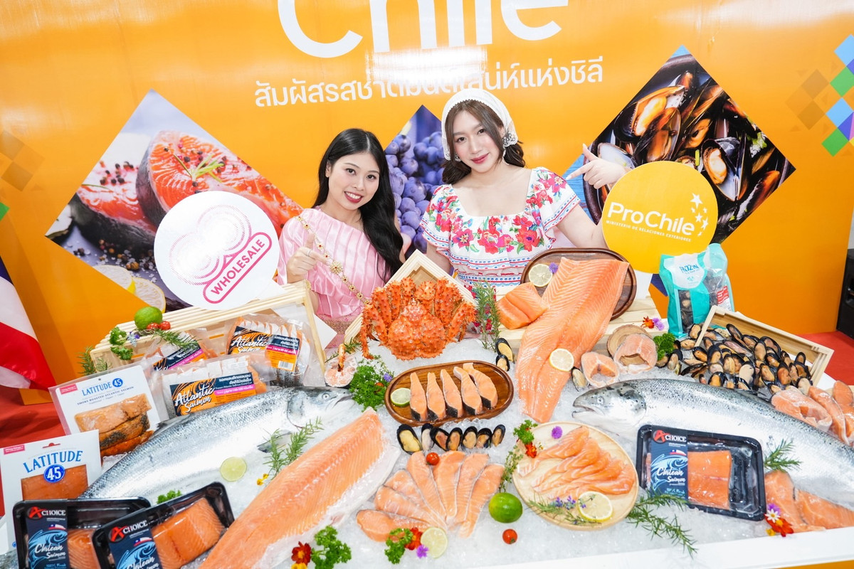 เทศกาลอาหารชิลี  6