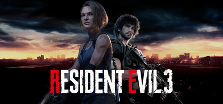 cover Resident evil 3 Remake