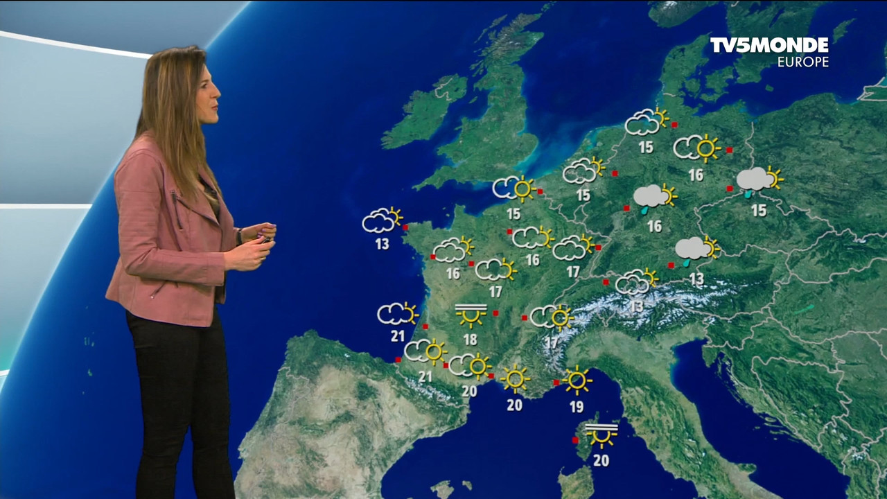 05.19 - 19.56.00 - Météo Des racines & des ailes. Le bulletin météoro....ts_snapshot_07.44.105