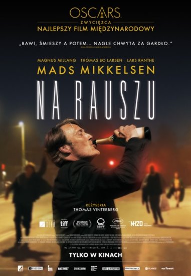 Na rauszu / Druk (2020) PL.BRRip.XviD-GR4PE | Lektor PL