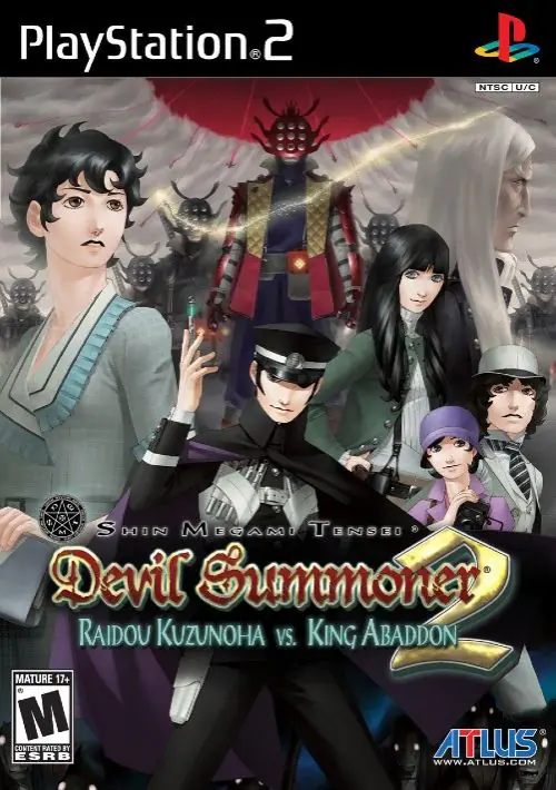 Shin Megami Tensei Devil Summoner