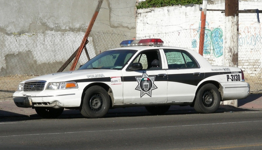 Ford-Crown Victoria-Policia (1998-2011)