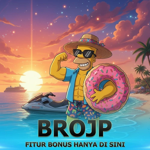 BROJP Official Portal Terbaru | Login Mudah & Aman