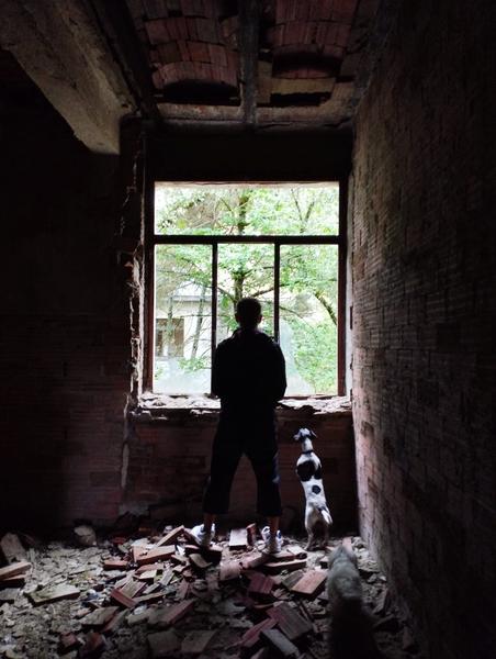 SANATORIO DE TUBERCULOSIS-15-9-2022 - Pueblos y lugares abandonados/deshabitados-2011 AL 2024 (26)