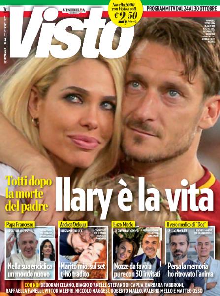 Visto N.44 - 22 Ottobre 2020