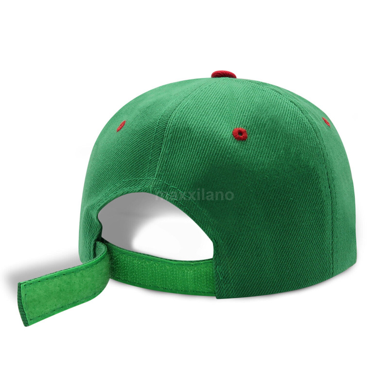 Baseball Cap Velcro adjustable Plain cap