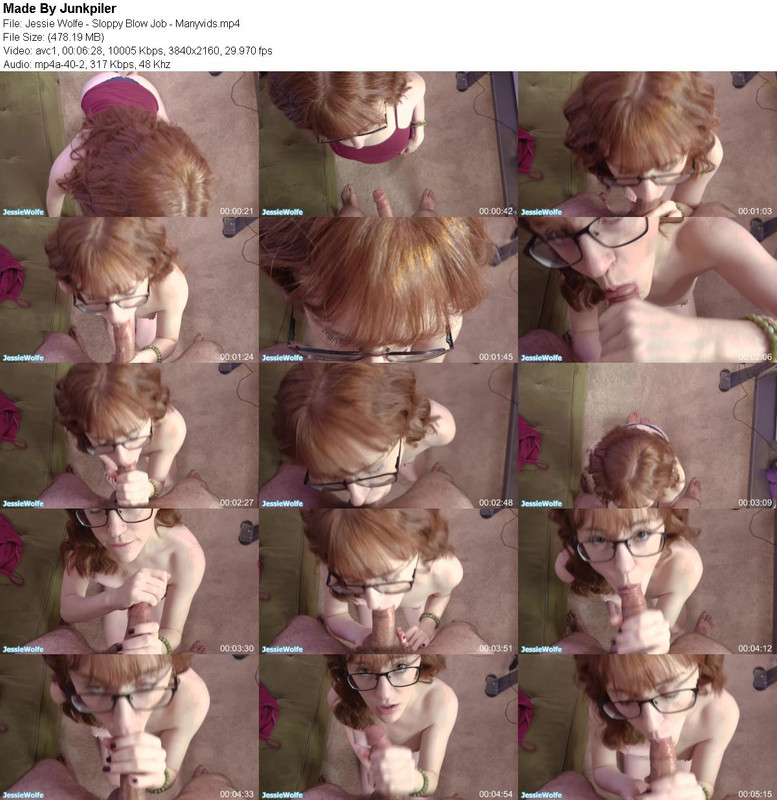 Jessie_Wolfe_-_Sloppy_Blow_Job_-_Manyvids