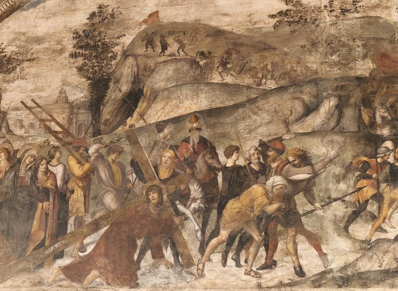 Roma y Nápoles: Bernini, Giorgione y mucho más. - Blogs de Italia - Nápoles: Museo de Capodimonte y Galerías de Italia. (253)