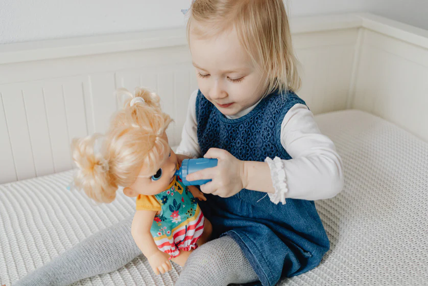 Educational Baby Dolls' Advantages