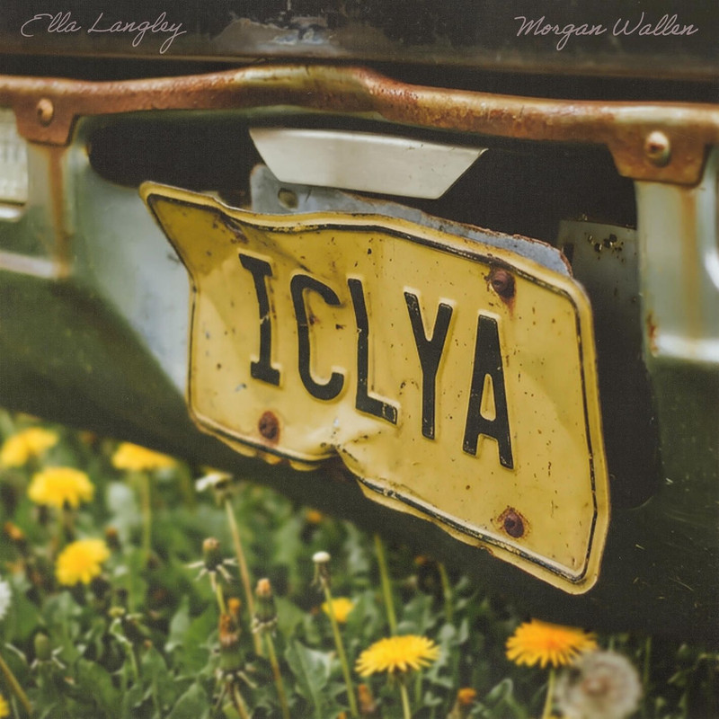 Ella Langley; Morgan Wallen - I Can't Love You Anymore