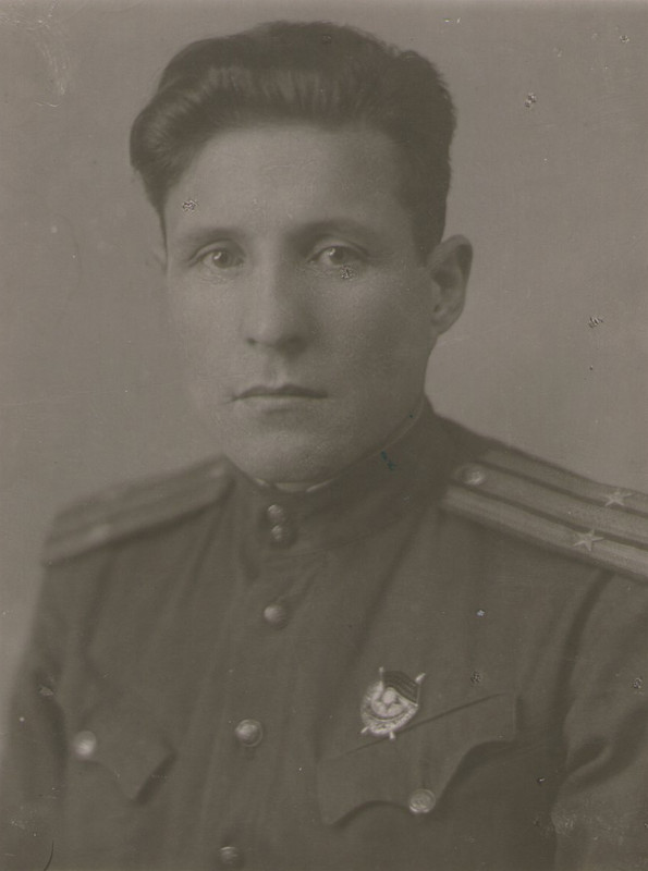 Степанов Иван Алексеевич 1