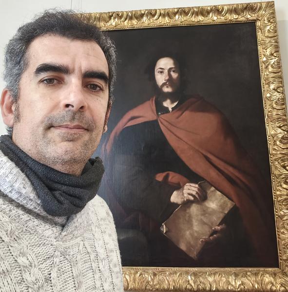 Roma: Villa Farnesina, Bernini&Barberini, Detroit Museum - Roma y Nápoles: Bernini, Giorgione y mucho más. (205)