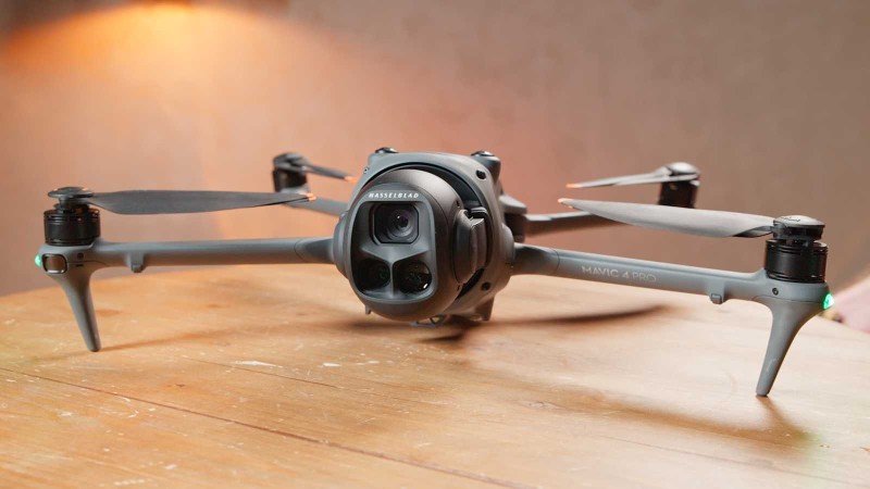 The Most Exciting Drones Coming in 2025