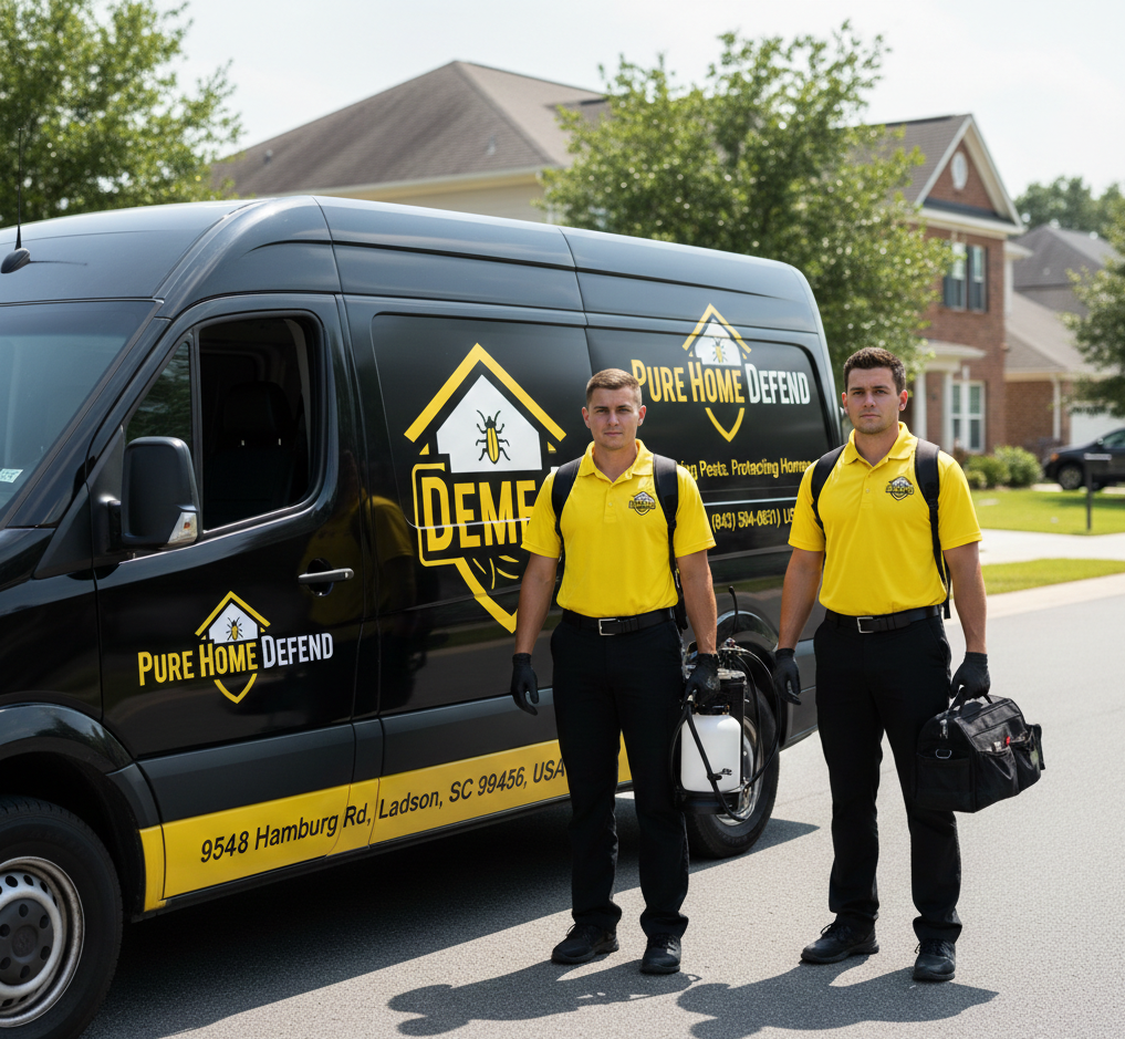 Pure Home Defend Team