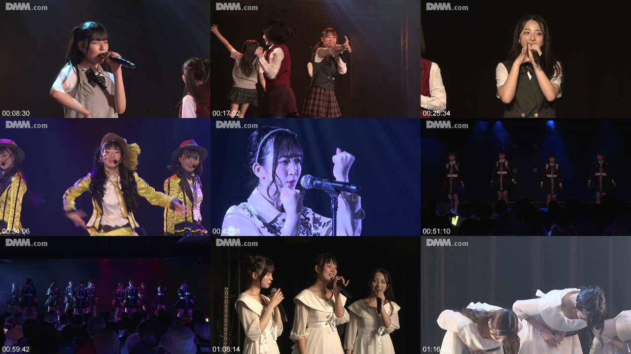 SKE48 260819 「可能性こそが未来」公演 配信サムネイル | SKE48 260819 Kanousei koso ga Mirai Stage Streaming Thumbnail