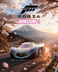 Forza Horizon 6 Mobile