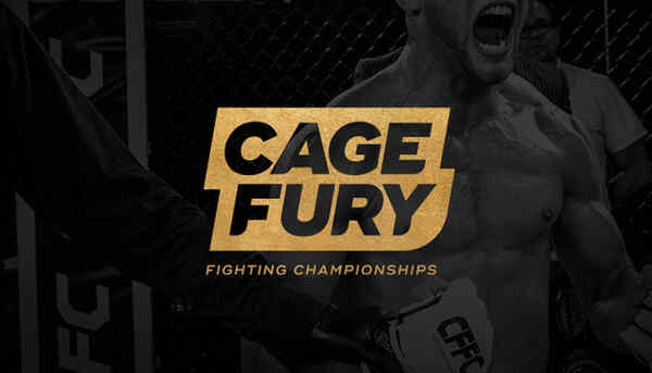  Cage Fury 