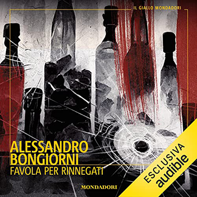 Alessandro Bongiorni - Favola per rinnegati (2023) (mp3 - 128 kbps)