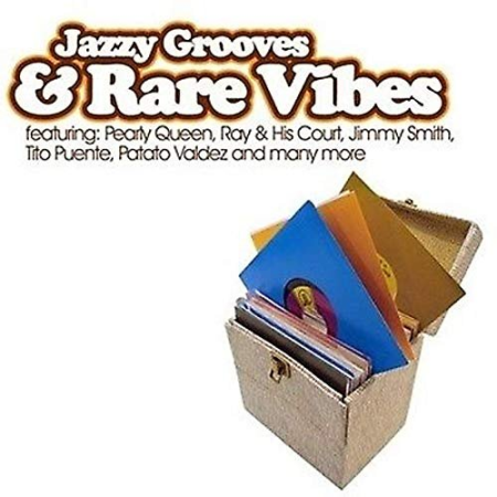 VA - Jazzy Grooves & Rare Vibes (2009/2019) (Hi-Res)