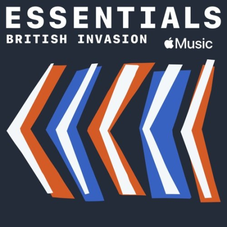 VA - British Invasion Essentials (2020)