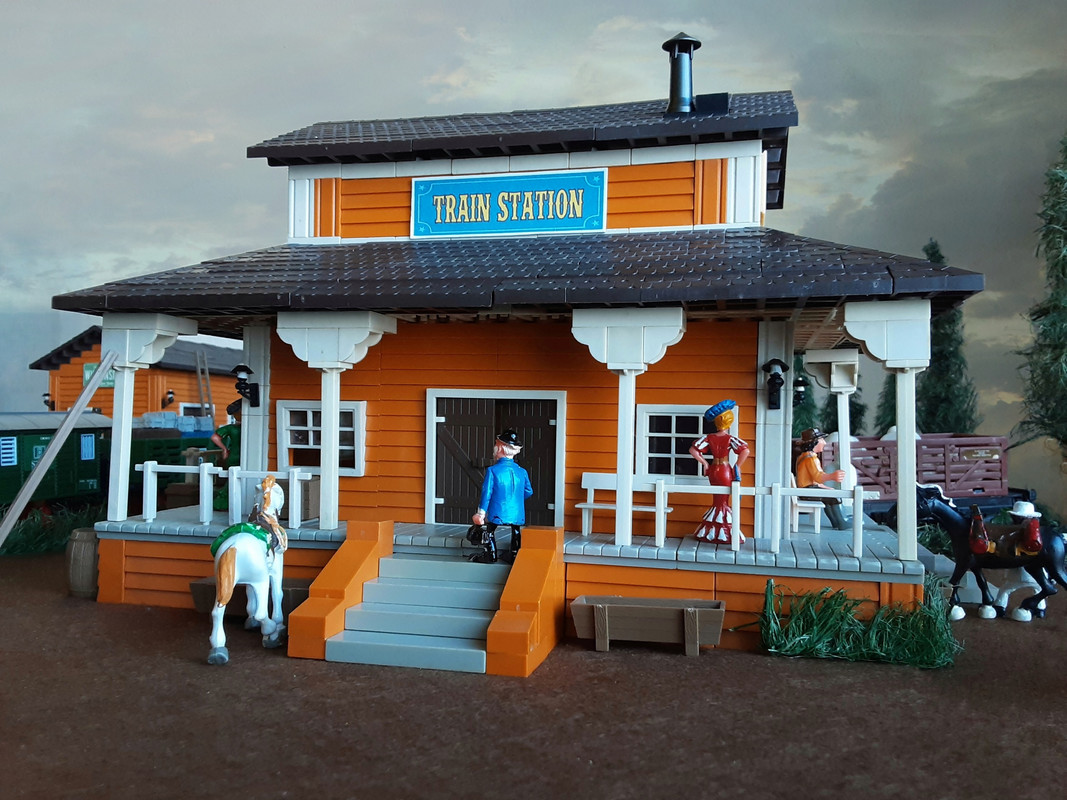 Wisconsin Station 01