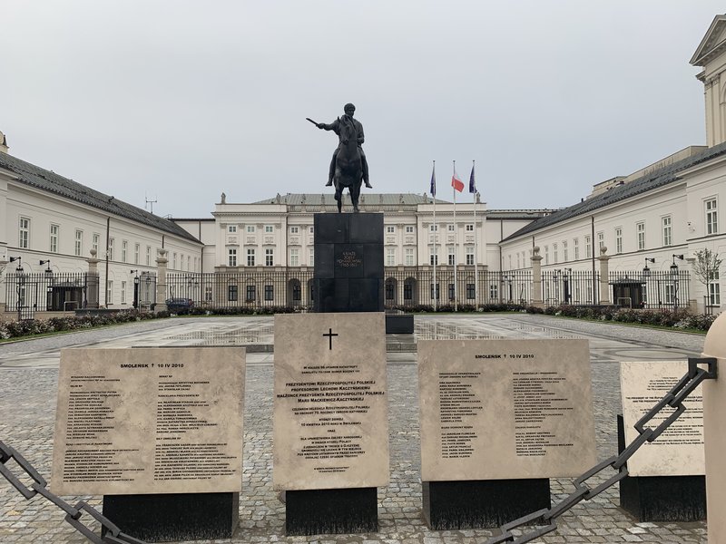 Polonia en verano de 2024 - Blogs de Polonia - Traslado entre Wrocław (Breslavia) y Warszawa (Varsovia) y primeras visitas. (27)