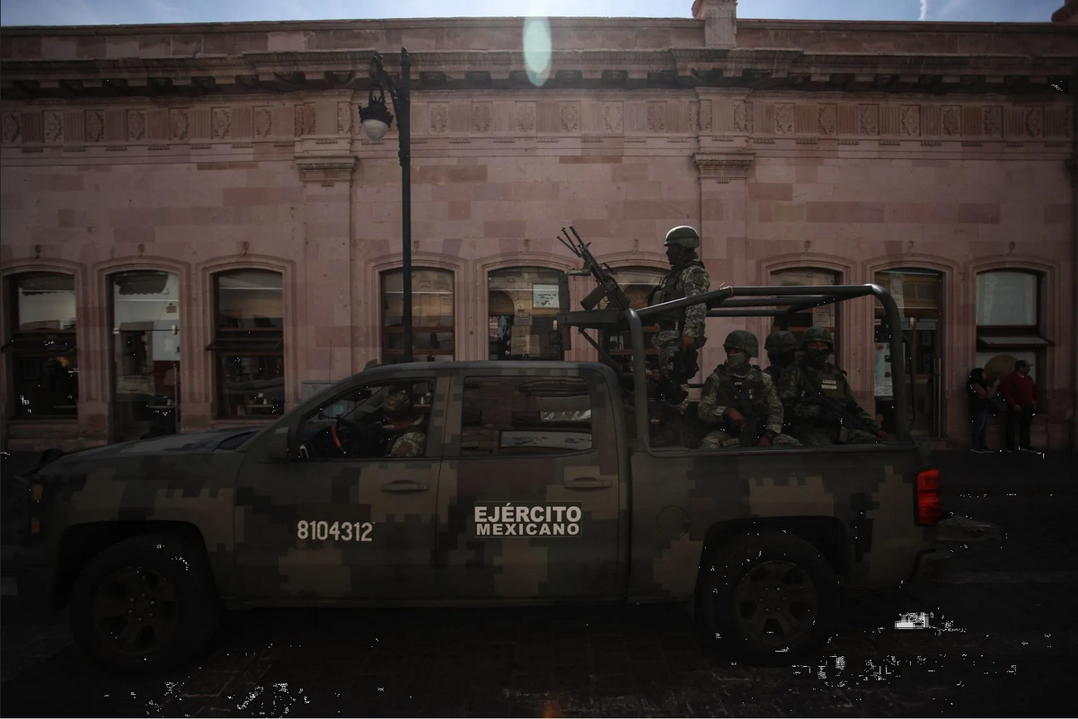 Alista Comisión Bicameral indicadores para evaluar labor de las Fuerzas Armadas