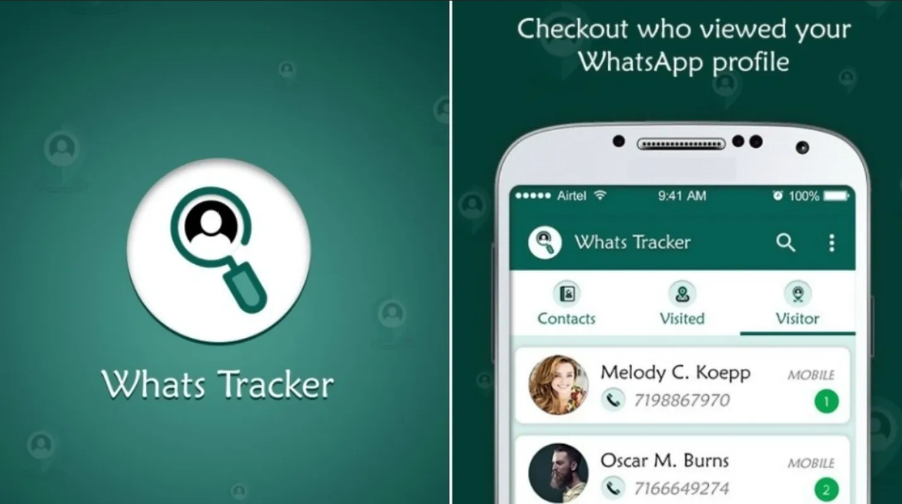 Por esta razón no deberías de utilizar Whats Tracker en tu WhatsApp