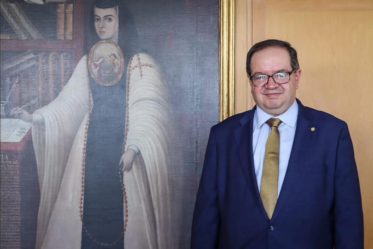 Rector de la UNAM abre la puerta al diálogo con Sheinbaum y Gálvez 