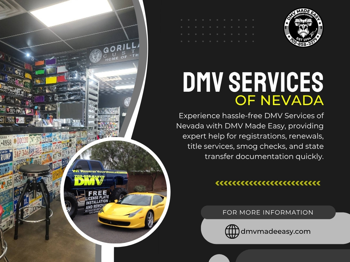 DMV Service of Nevada
