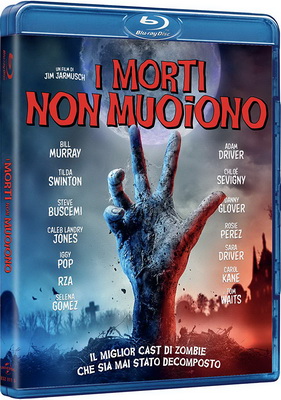 I Morti Non Muoiono (2019) .mkv iTA-ENG Bluray 1080p x264