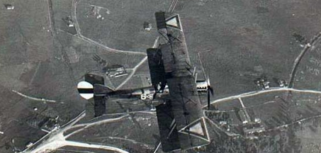 Estoński RE.8 walki o niepodległość