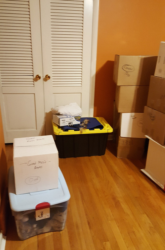 Daughter's room