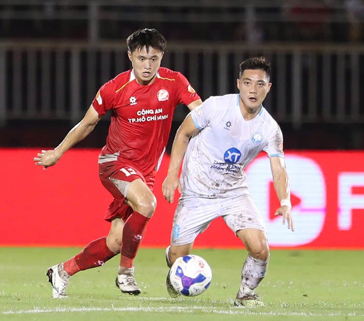 Thép Xanh Nam Định vs Cong An Ho Chi Minh City, 18h00 ngày 01/05