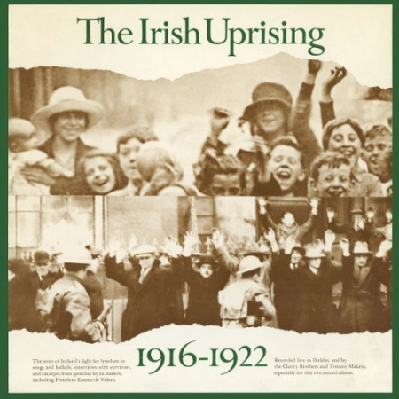 VA - The Irish Uprising 1916-1922 (1966)