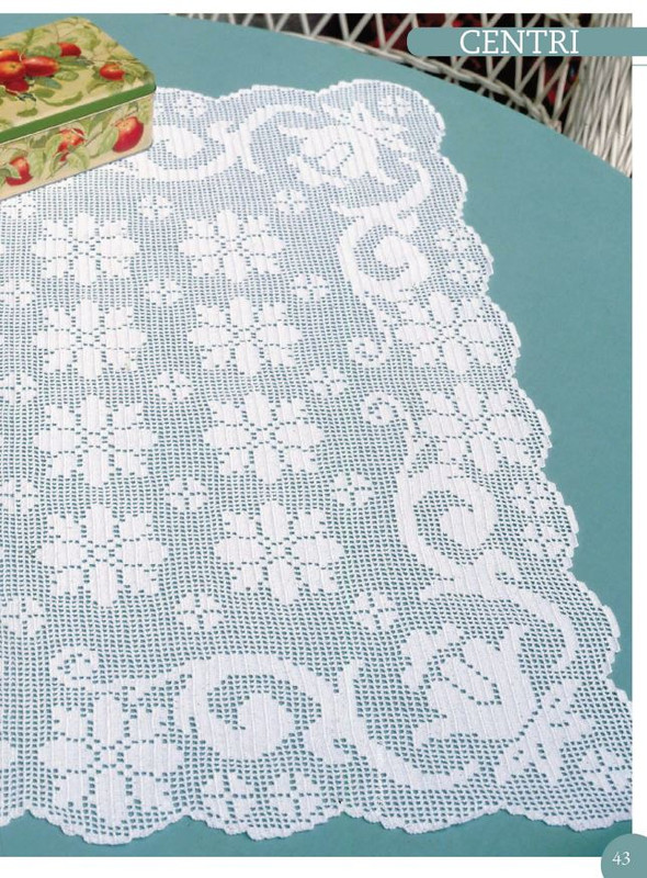 Motivi All'Uncinetto Set-Ott 2021 (10)