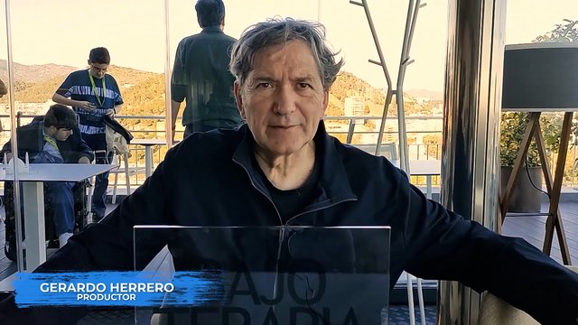 ENTREVISTA A GERARDO HERRERO, GUIONISTA Y DIRECTOR DE LA PELÍCULA “BAJO TERAPIA”