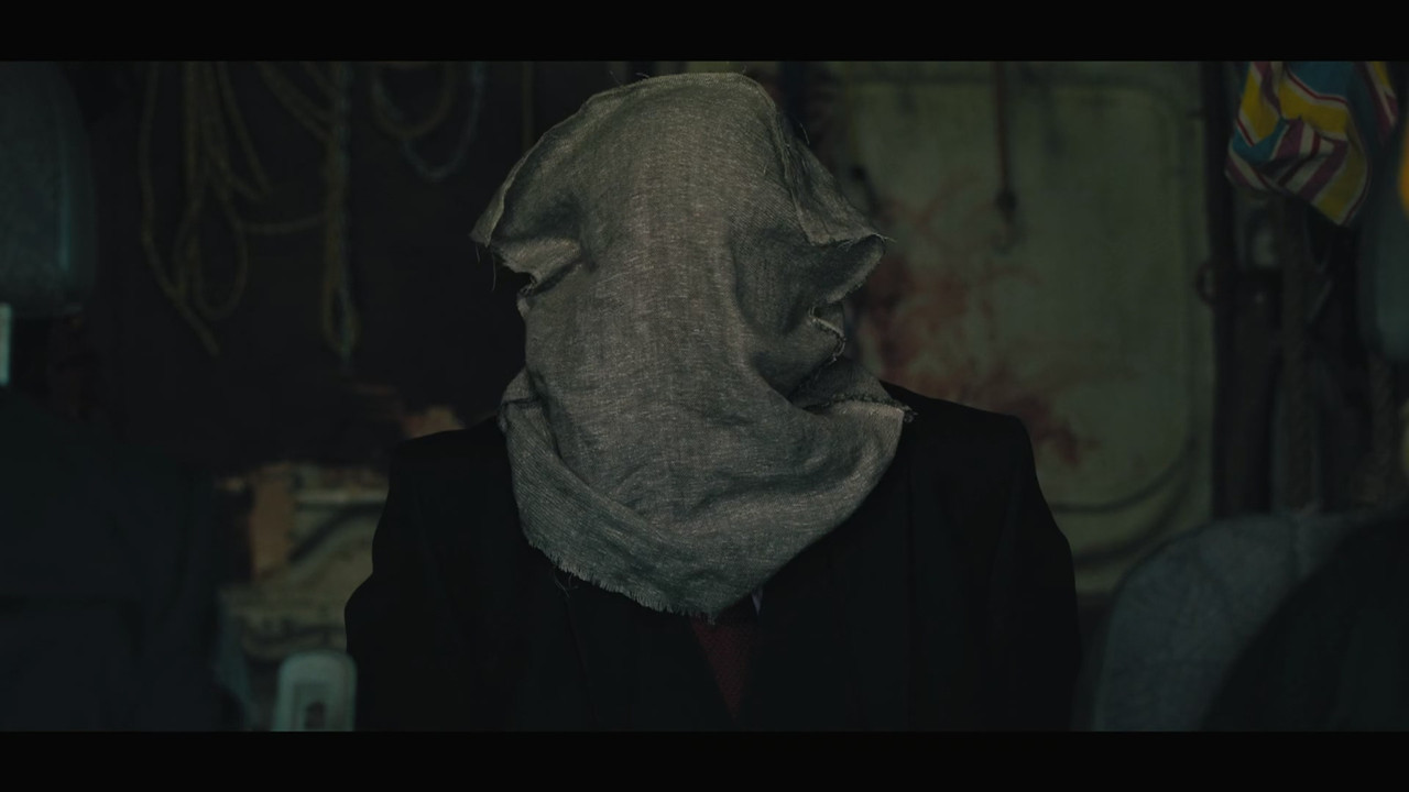 Hitmen (2020) S01 (1080p PCOK Webrip x265 10bit EAC3 5.1 - HxD) [TAoE]