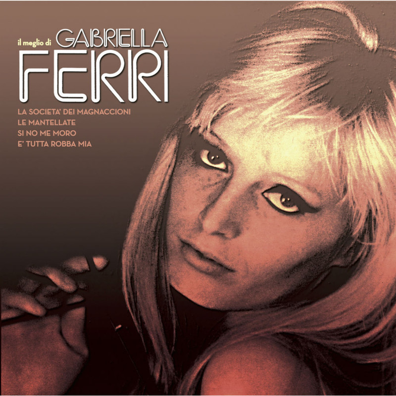 Gabriella Ferri - Il meglio di Gabriella Ferri [Album] (2015) .FLAC