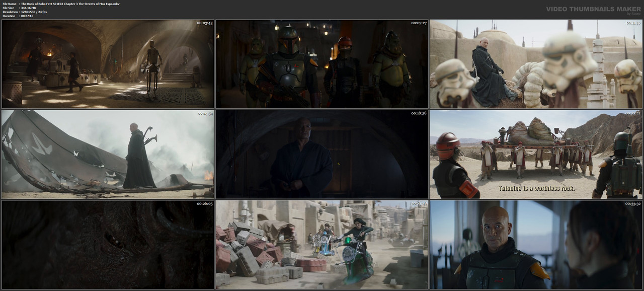The Book of Boba Fett S01E03 Chapter 3 The Streets of Mos Espa.mkv