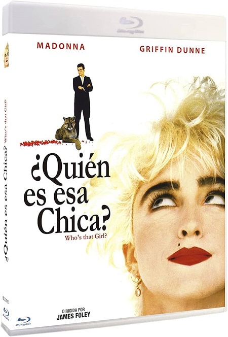 Who's that girl (1987) mkv FullHD 1080p AC3 ITA ENG Sub