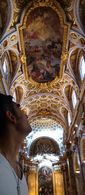 Málaga y Roma. Escapada cultural. - Blogs de Europa Sur - Roma: Caravaggio, Hokusai, Galería Nacional etc (45)