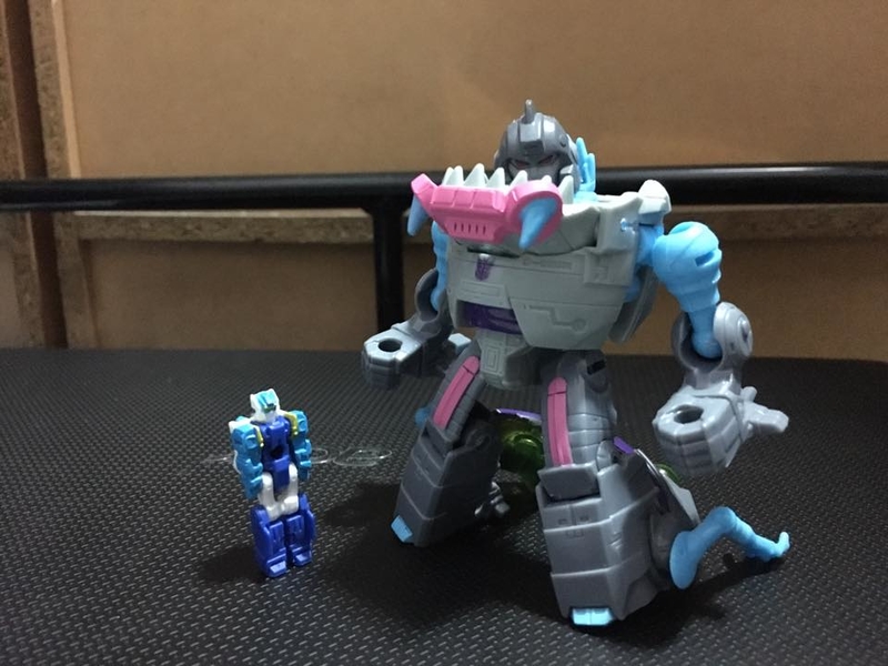 Titans Return Legends Gnaw Up Close Photos Give 
