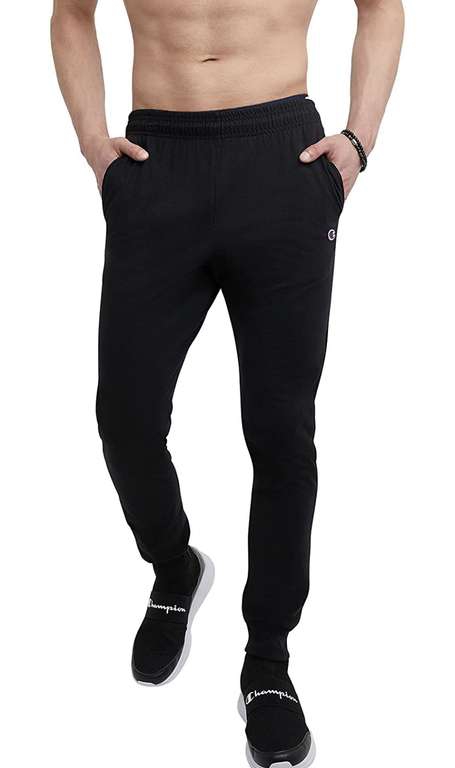 Amazon: Champion jogger/pants pal frío - $235 talla G 
