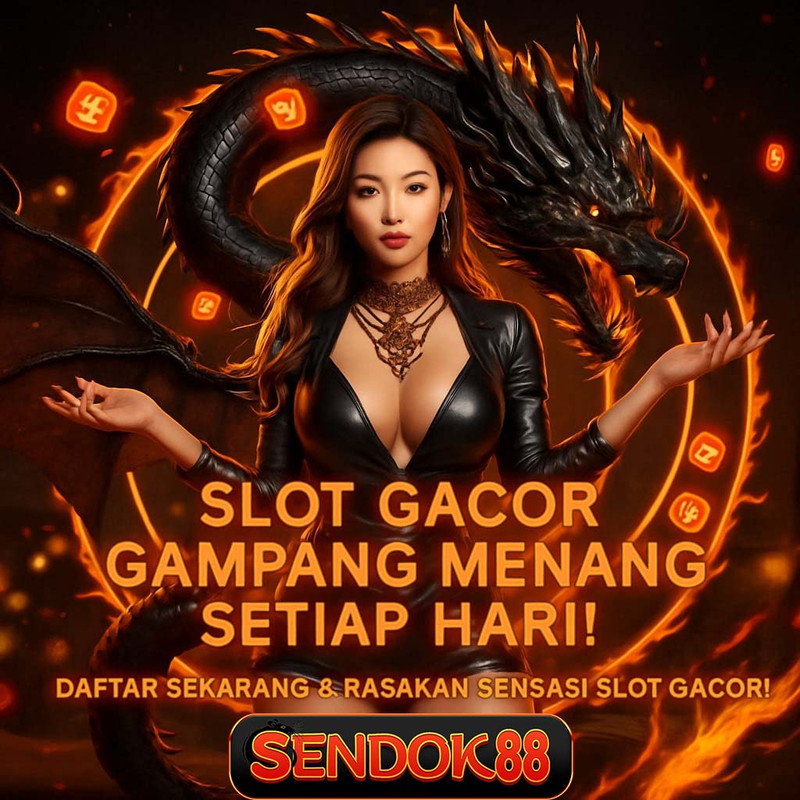 SENDOK88 Situs Slot Qris Dengan Kemenangan Tertinggi Hari Ini 
